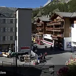 Hotel Bahnhof Zermatt