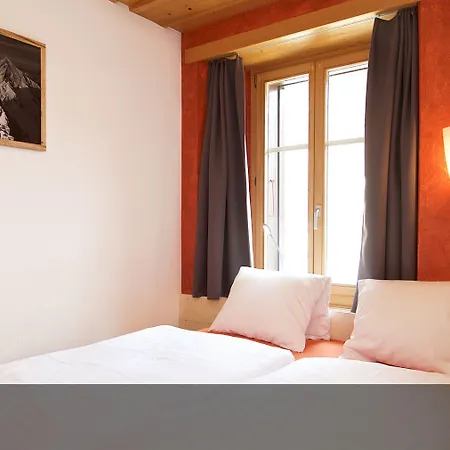 Hotel Bahnhof Zermatt