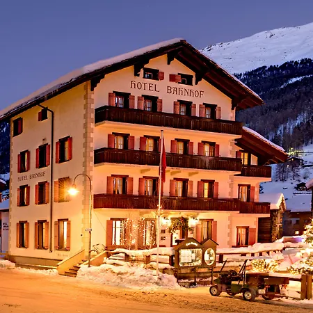 Bahnhof Hotel