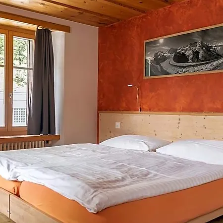 Hotel Bahnhof Zermatt