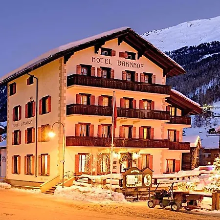Bahnhof Hotel *