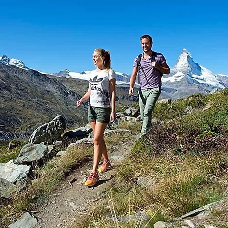 Bahnhof Hotel Zermatt
