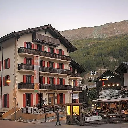 Bahnhof Hotel