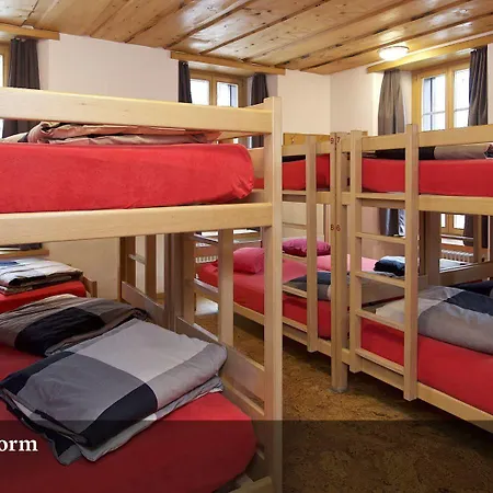 호텔 반호프 체르마트