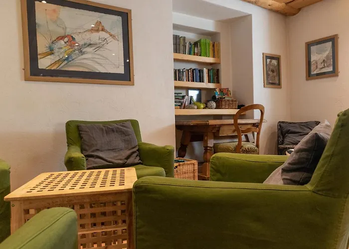 Szálloda Bahnhof Zermatt