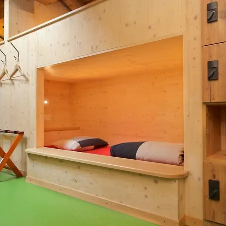 فندق Bahnhof زيرمات