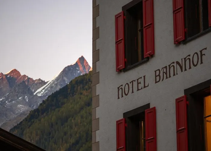 Bahnhof Hotel