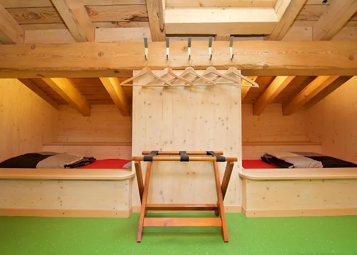 Hotel Bahnhof Zermatt