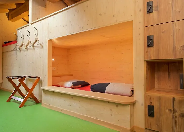 Hotel Bahnhof Zermatt