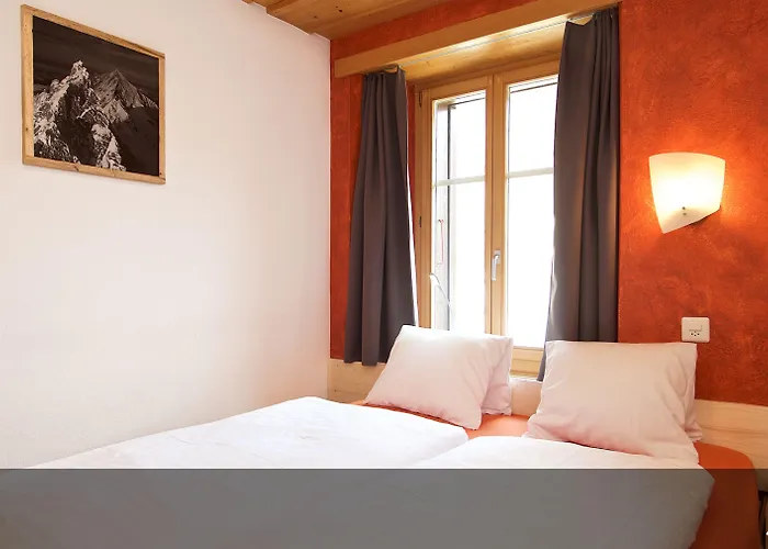 Hotel Bahnhof Zermatt