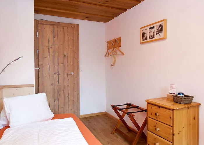 Bahnhof Hotel Zermatt