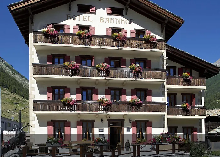 Bahnhof Hotel *
