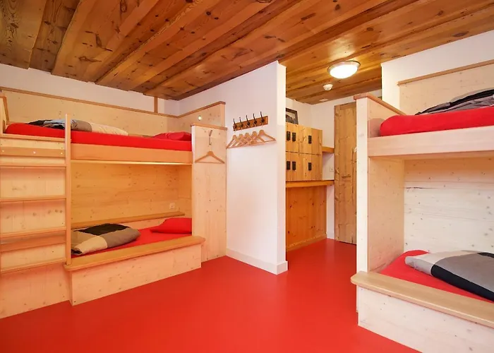 Hotel Bahnhof Zermatt